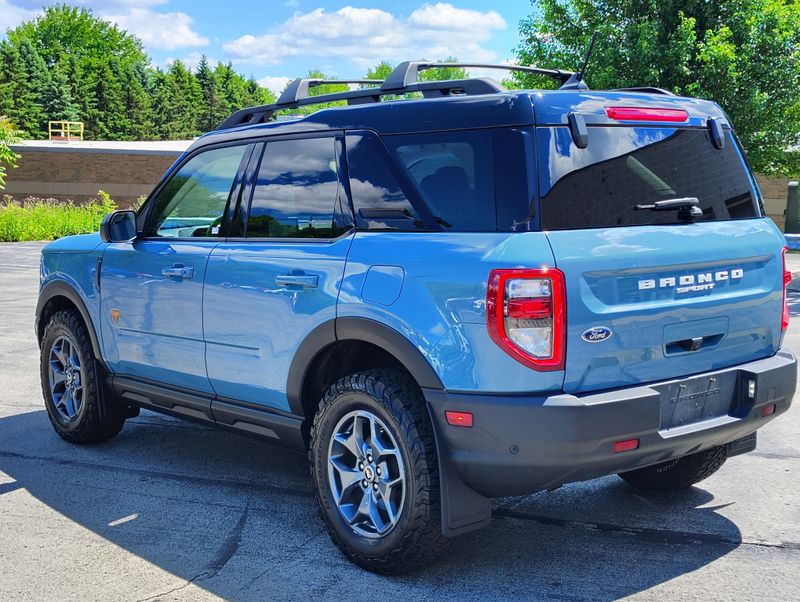 Used 2021 Ford Bronco Sport SUV