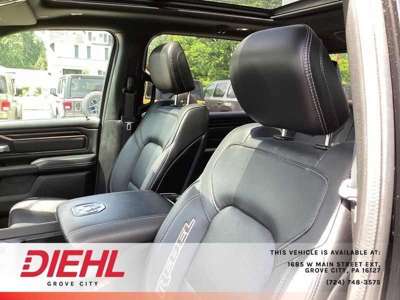 Used 2023 Ram 1500 Truck