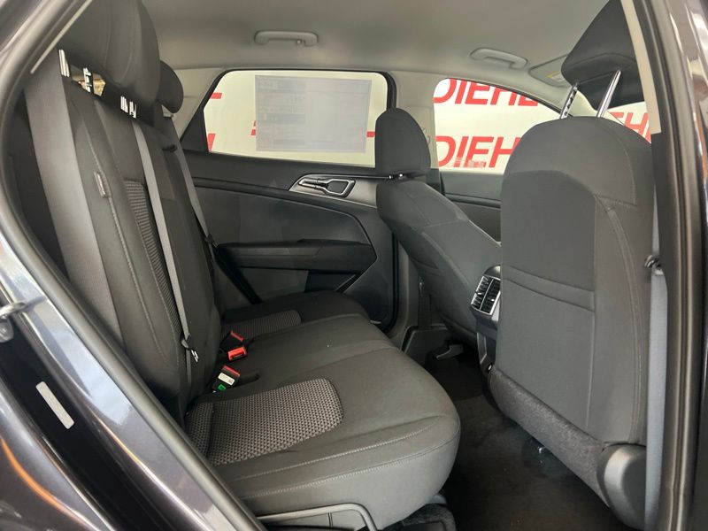New 2026 Kia Sportage SUV