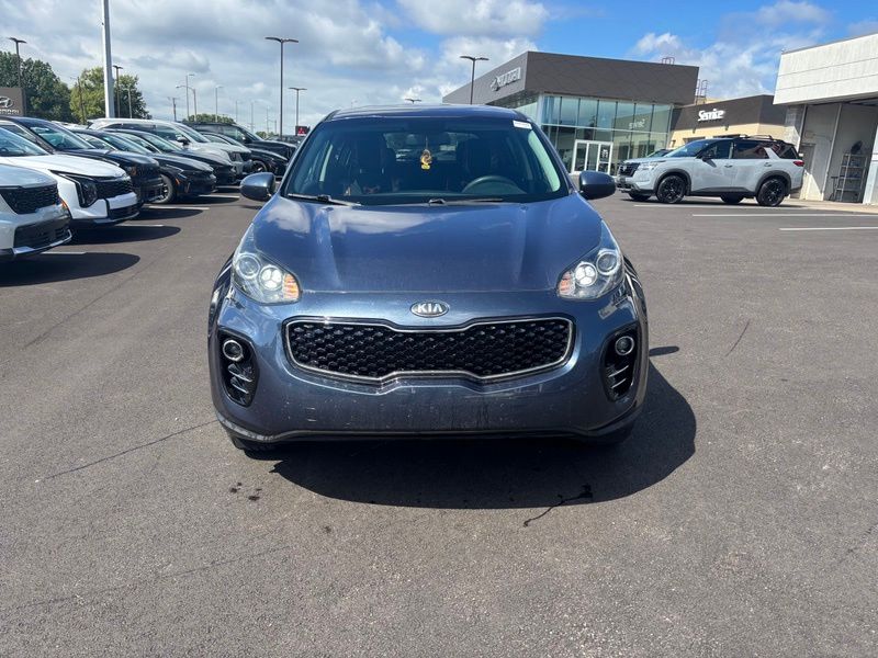 Used 2018 Kia Sportage SUV