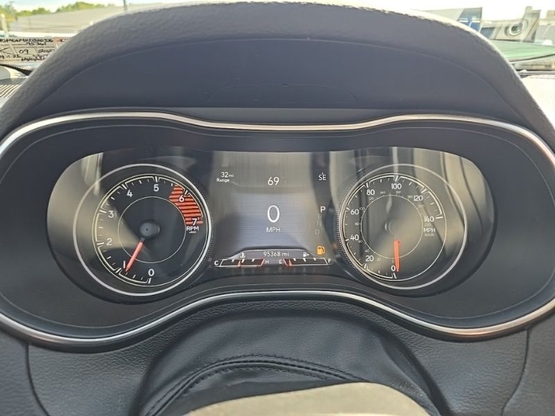 Used 2019 Jeep Cherokee SUV