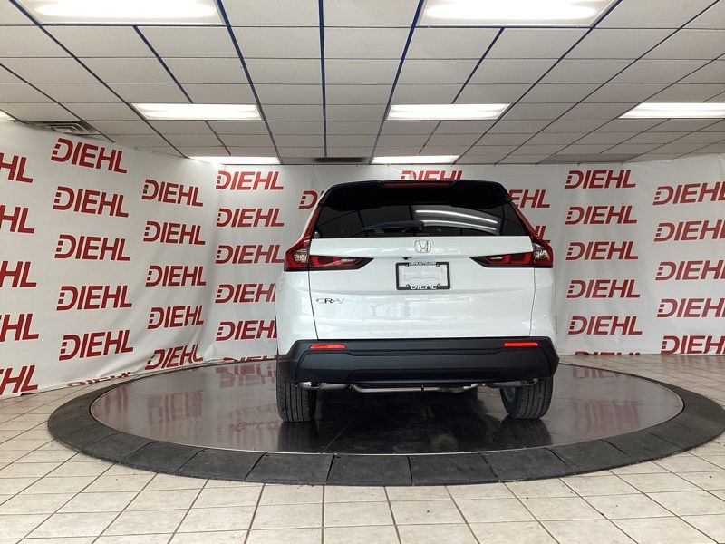 New 2026 Honda CR-V SUV