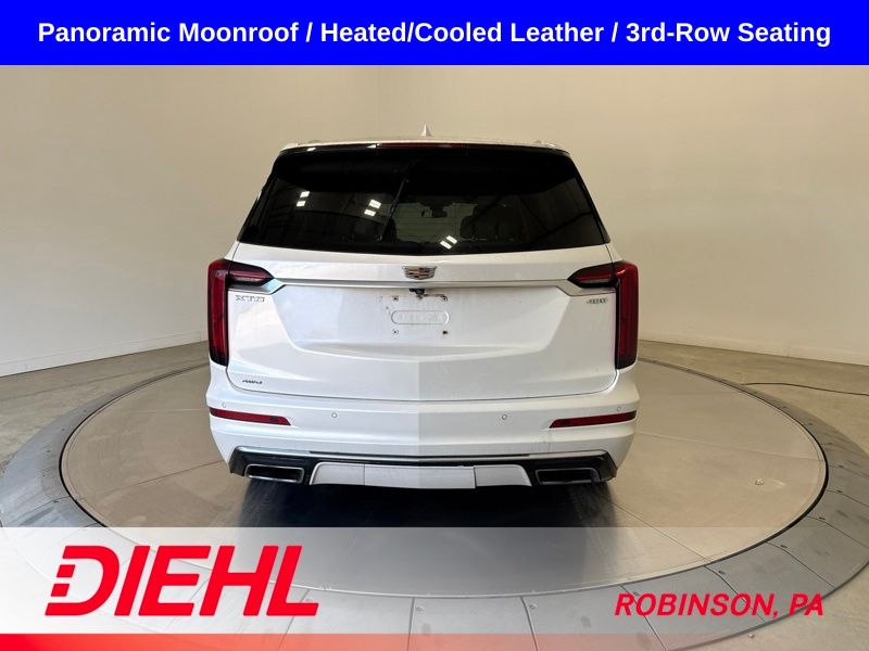 Used 2020 Cadillac XT6 SUV