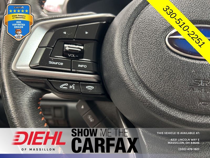 Used 2020 Subaru Crosstrek SUV
