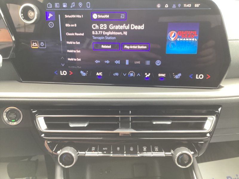 New 2027 Chevrolet Traverse SUV