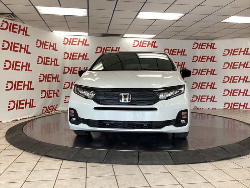 New 2026 Honda Odyssey Van