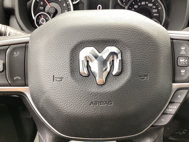 New 2026 Ram 3500 Truck