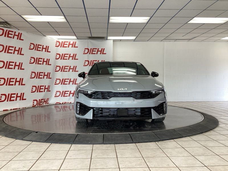 New 2026 Kia K5 Sedan