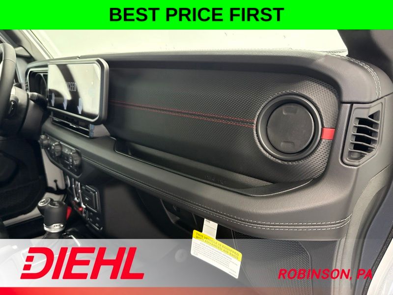 New 2026 Jeep Wrangler SUV