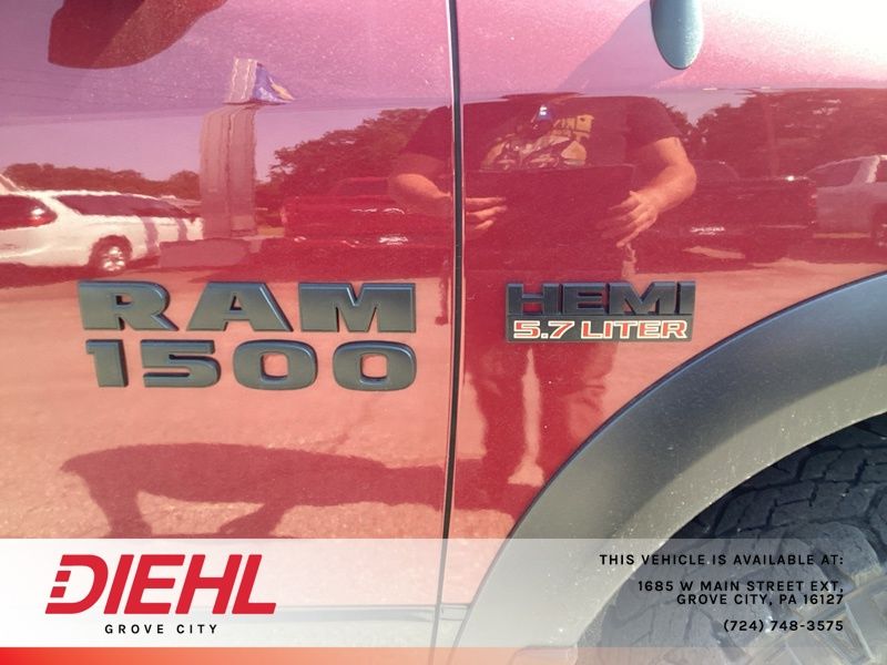 Used 2018 Ram 1500 Truck