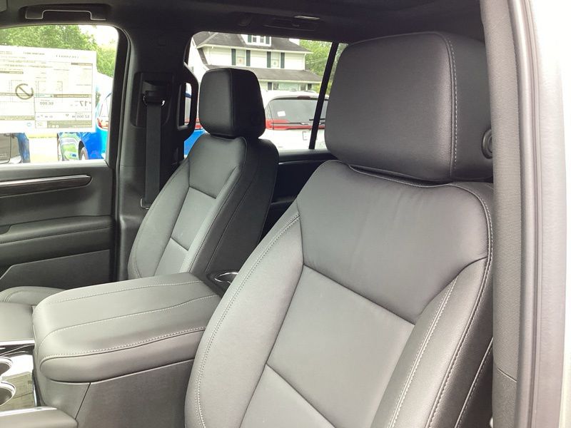 New 2026 Chevrolet Tahoe SUV