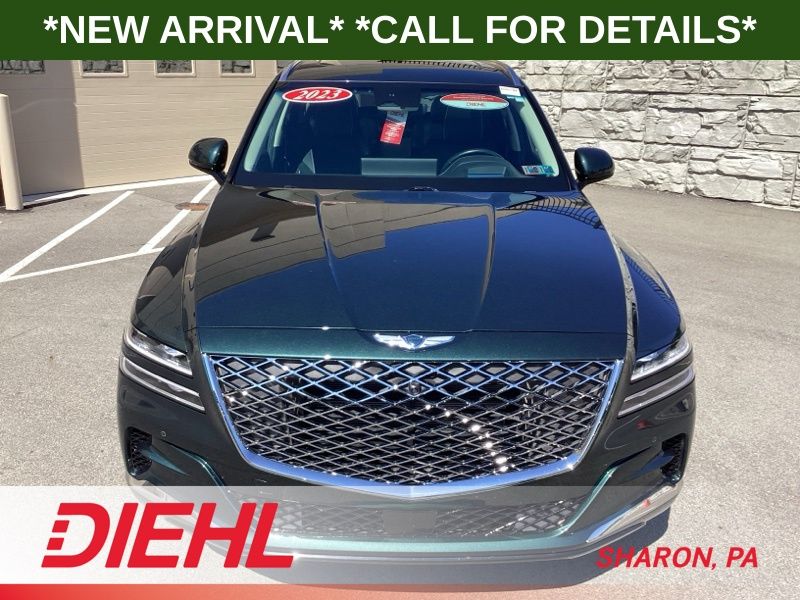 Used 2023 Genesis GV80 SUV