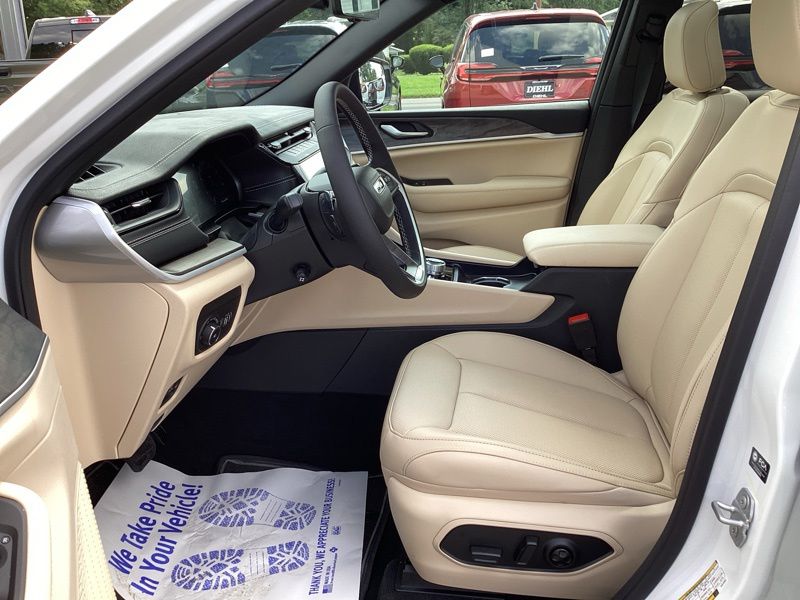 New 2026 Jeep Grand Cherokee SUV