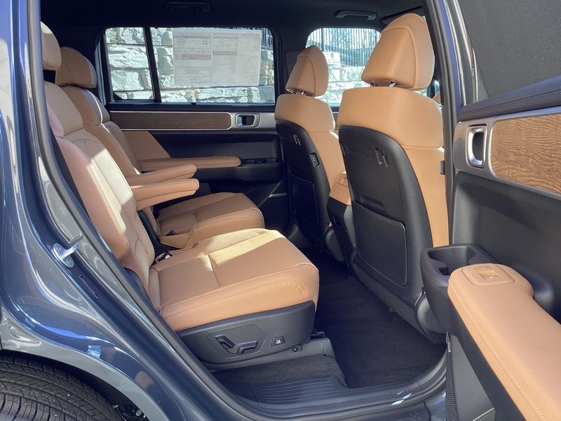 New 2026 Hyundai Santa Fe SUV
