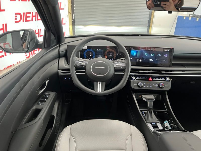 New 2027 Hyundai Santa Cruz Truck