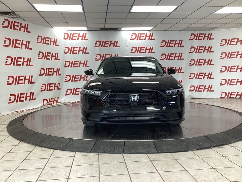 Used 2025 Honda Accord Sedan