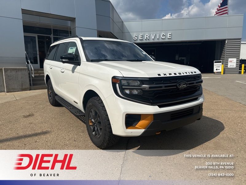 2025 Ford Expedition Tremor 4WD