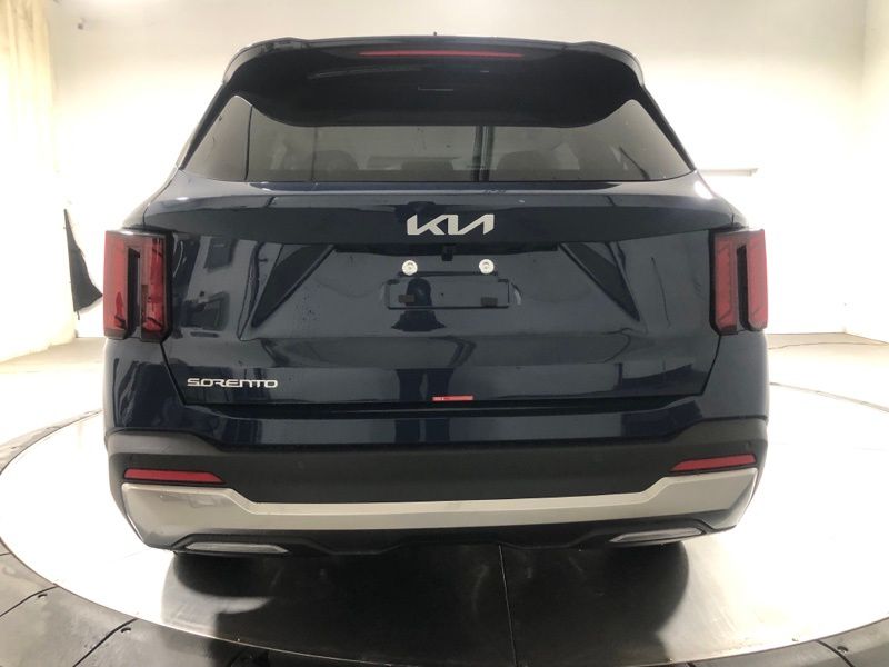 New 2026 Kia Sorento SUV