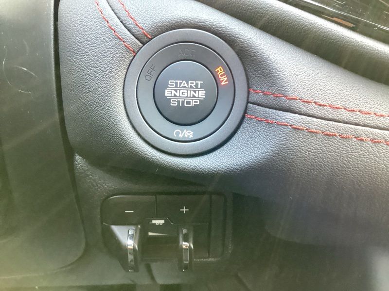 New 2026 Dodge Durango SUV