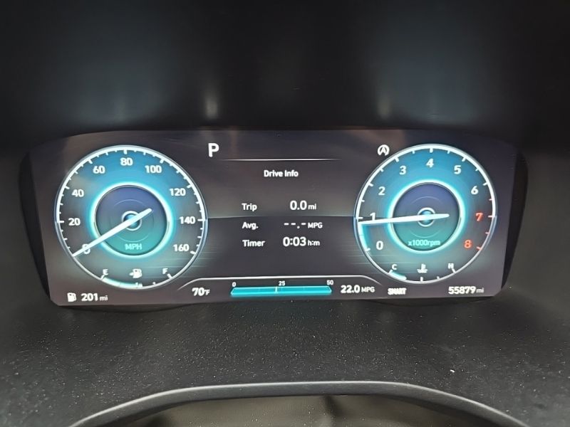 Used 2023 Hyundai Santa Fe SUV