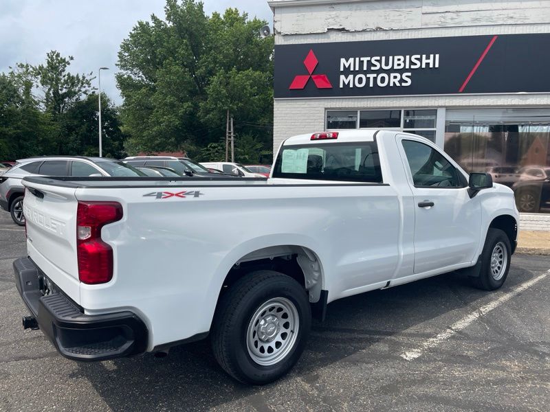 Used 2024 Chevrolet Silverado 1500 Truck