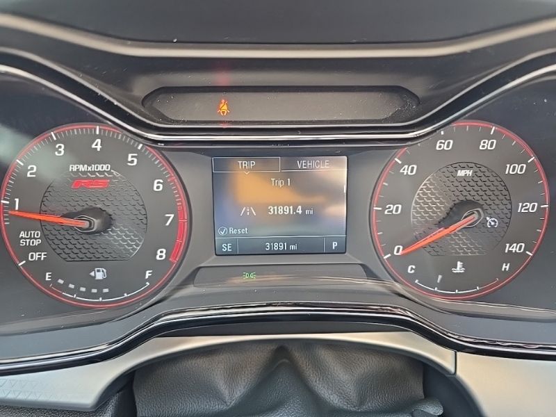 Used 2024 Chevrolet Trax SUV