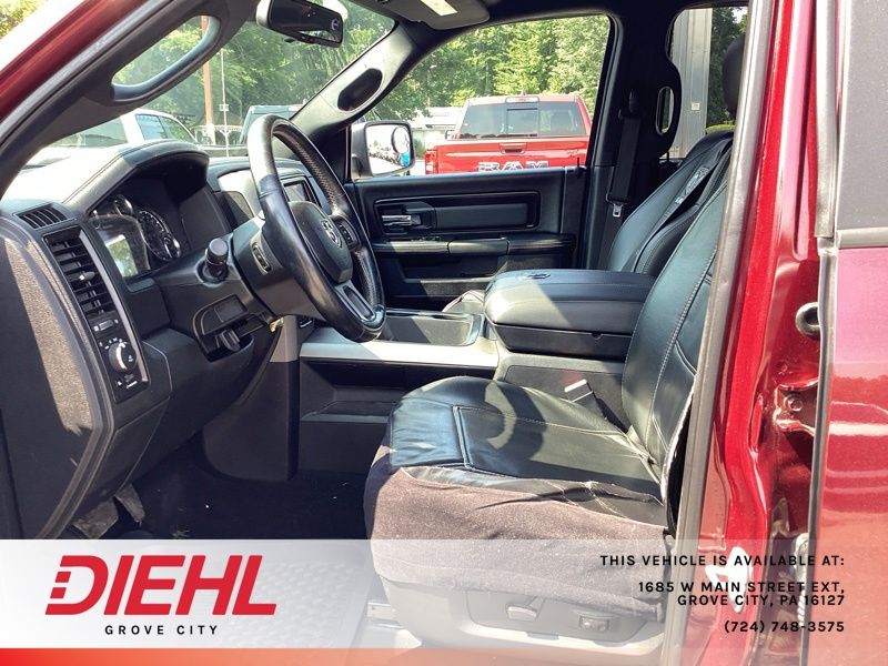 Used 2018 Ram 1500 Truck