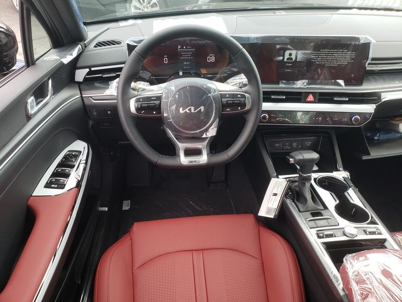 New 2026 Kia K5 Sedan