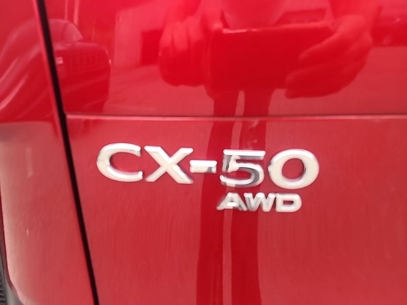 Used 2024 Mazda CX-50 SUV