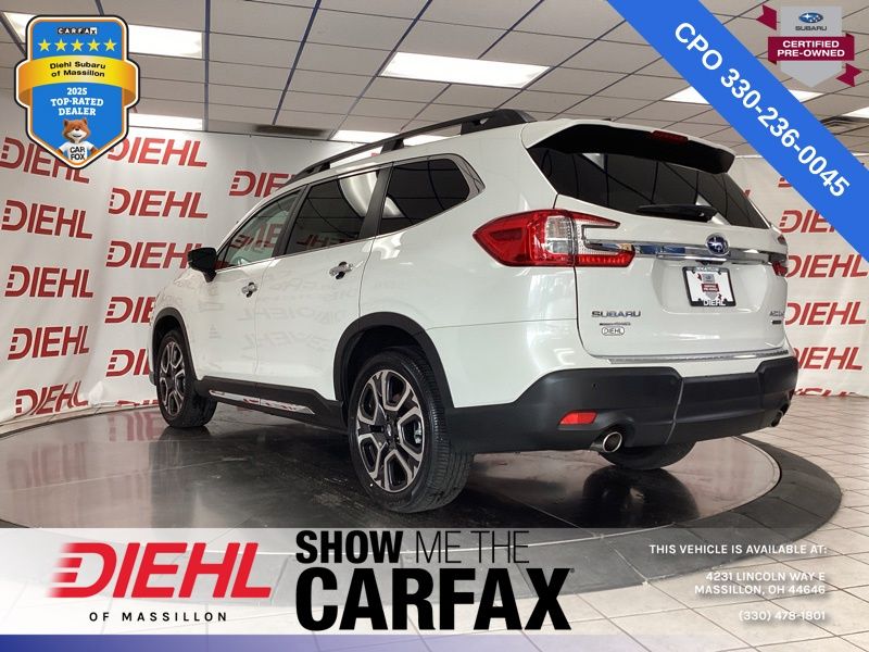 Used 2026 Subaru Ascent SUV
