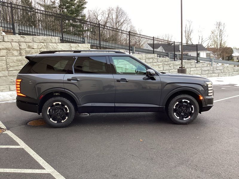 New 2026 Hyundai Palisade SUV
