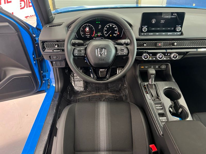 New 2026 Honda Civic Hatchback Hatchback