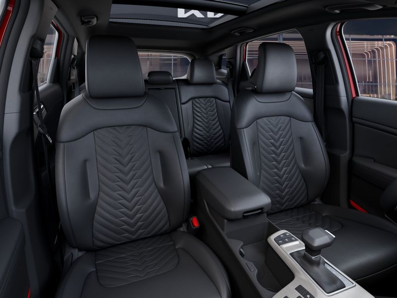 New 2026 Kia Sportage SUV