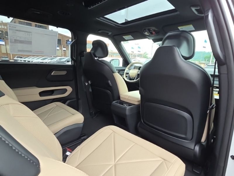 New 2027 Kia Telluride Hybrid SUV