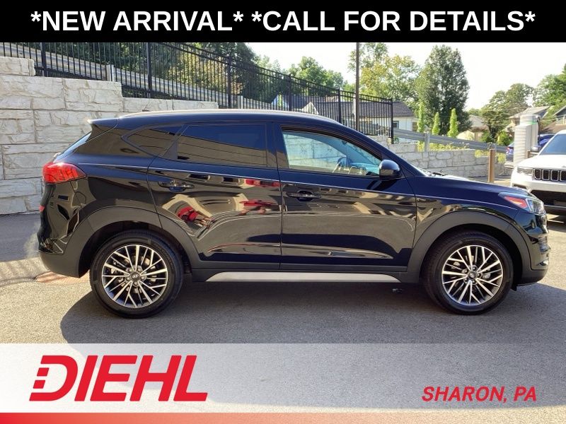 Used 2020 Hyundai Tucson SUV