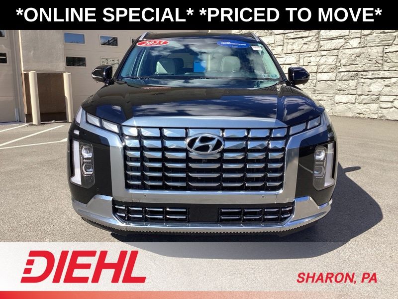 Used 2023 Hyundai Palisade SUV