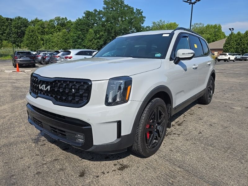Used 2024 Kia Telluride SUV