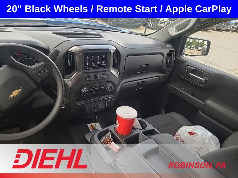 Used 2025 Chevrolet Silverado 1500 Truck
