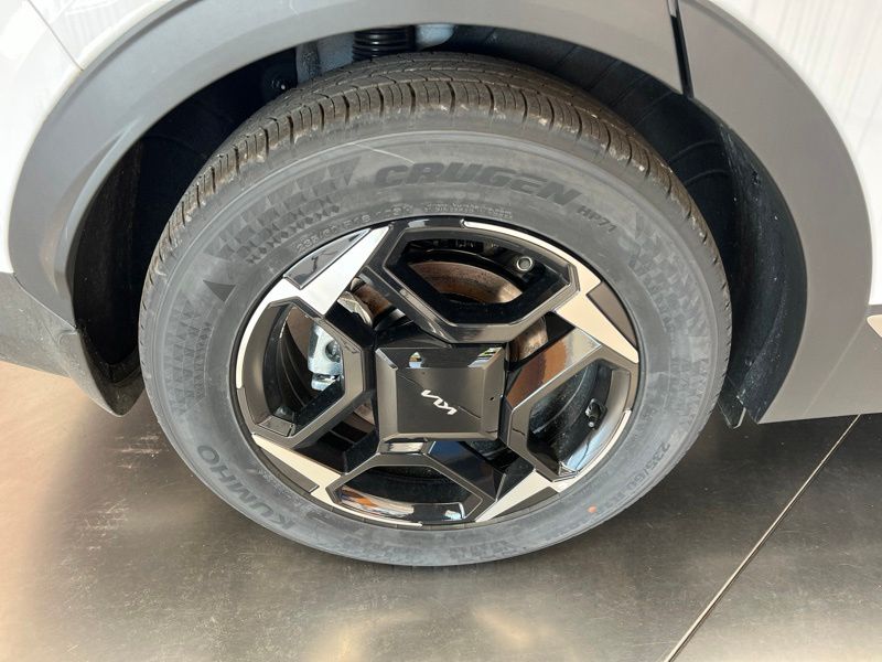 New 2026 Kia Sportage SUV