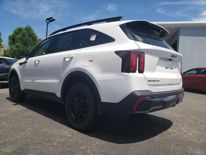 New 2026 Kia Sorento SUV