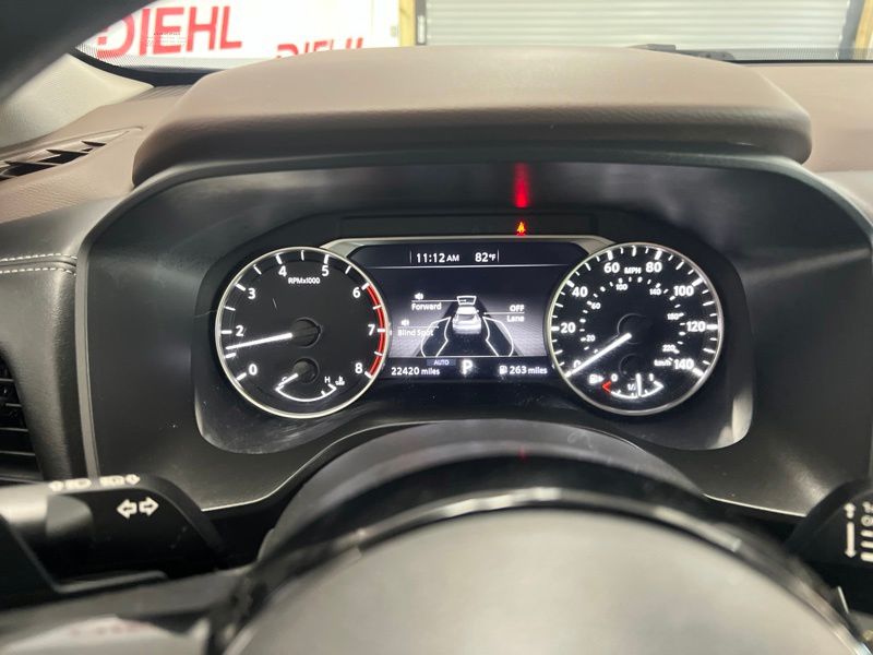 Used 2023 Nissan Rogue SUV