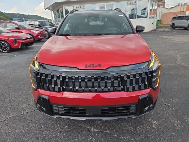 New 2026 Kia Sportage SUV