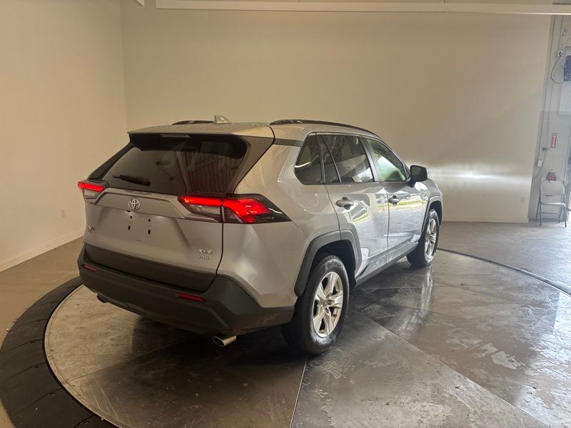 Used 2019 Toyota RAV4 SUV
