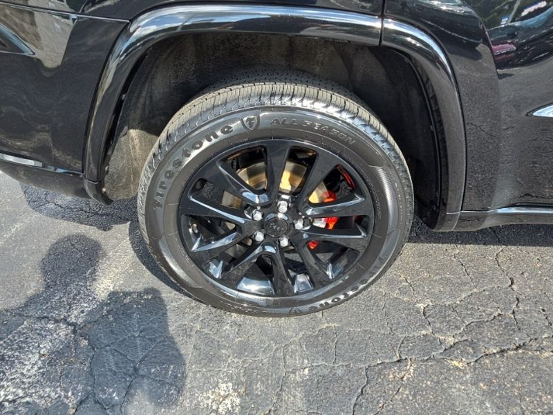 Used 2019 Jeep Grand Cherokee SUV