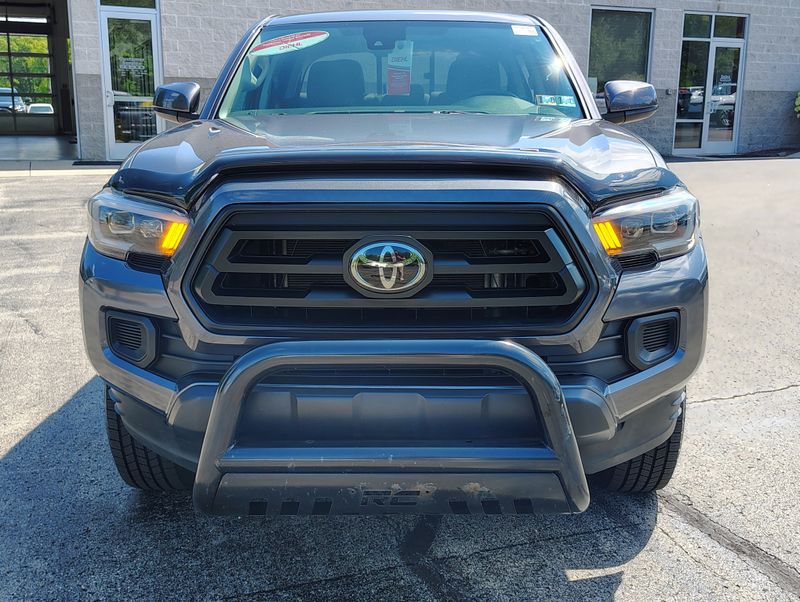 Used 2022 Toyota Tacoma Truck