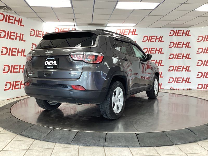 Used 2020 Jeep Compass SUV