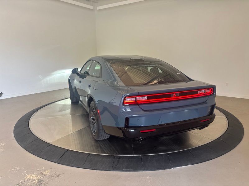 New 2027 Dodge Charger Sedan
