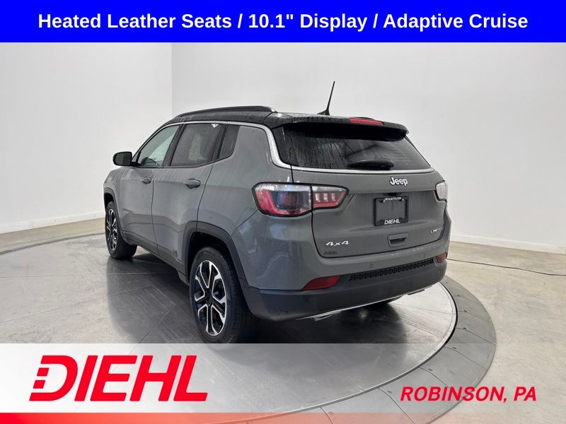 Used 2023 Jeep Compass SUV