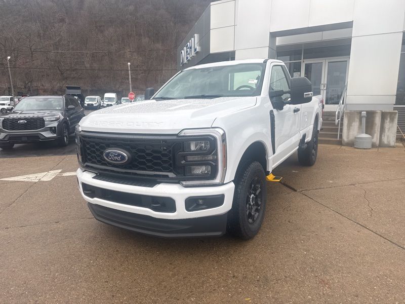 New 2026 Ford F-350SD Truck