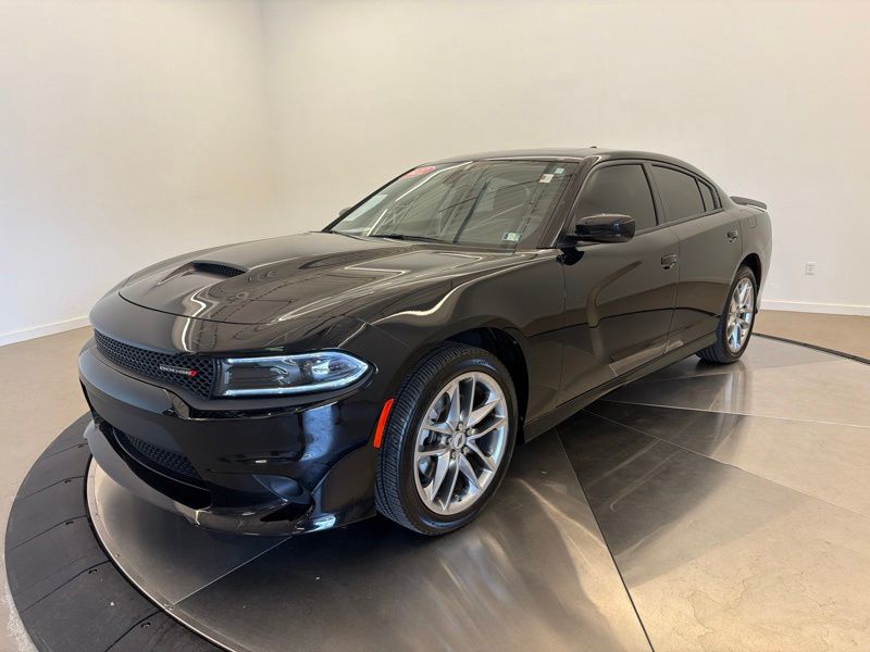 Used 2022 Dodge Charger Sedan